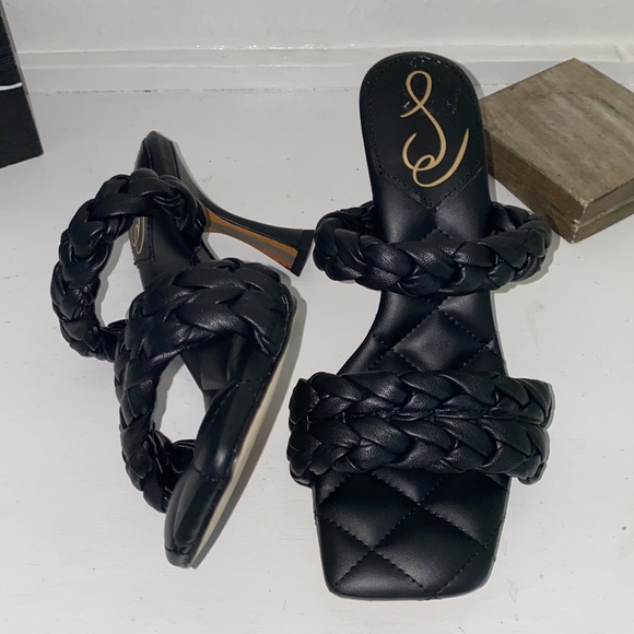 Braided heels - Picture 5 of 6